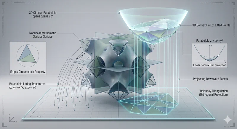 Abstracting nonlinear dynamics by covering curved trajectories with local polyhedral enclosures